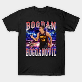 Bogdan Bogdanovic T-Shirt